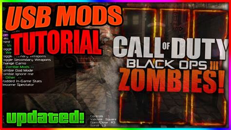 black ops 3 mod menu xbox one|black ops 3 zombies mod menu xbox one.